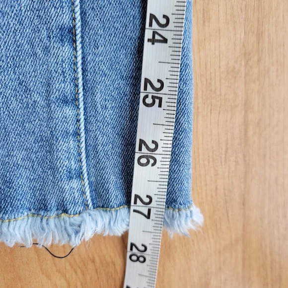 Los Angeles Denim Company Olivia Full Rise Denim Jean Women's Size 29 - Picture 9 of 9